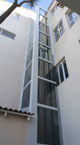 lift structure 1a