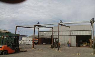 steel structure 1