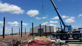 steel structure 2