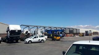 steel structure 2a