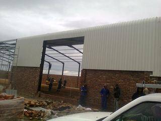 steel structure 2b