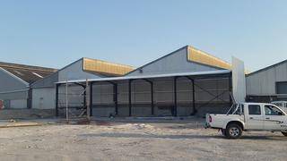 steel structure 3a