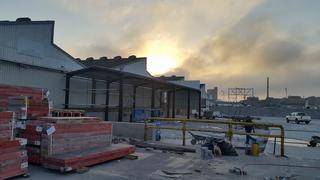 steel structure 3b