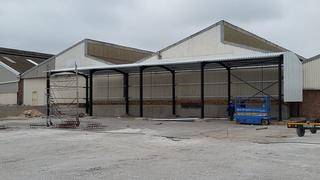 steel structure 3c